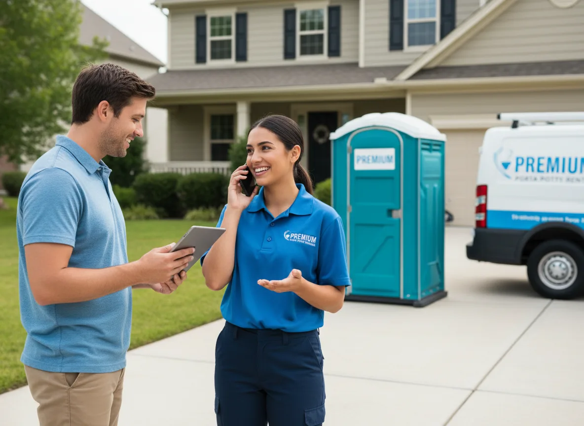 VIP Portable Toilets Sprankle Mills, PA FAQs
